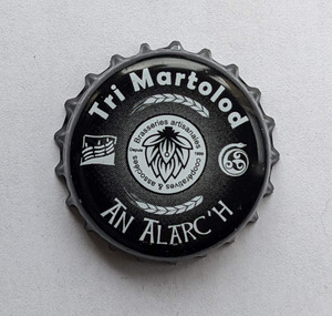 Tri martolod An Alarc'h Brasseries artisanales coopératives & associées, Brasserie Tri Martolod